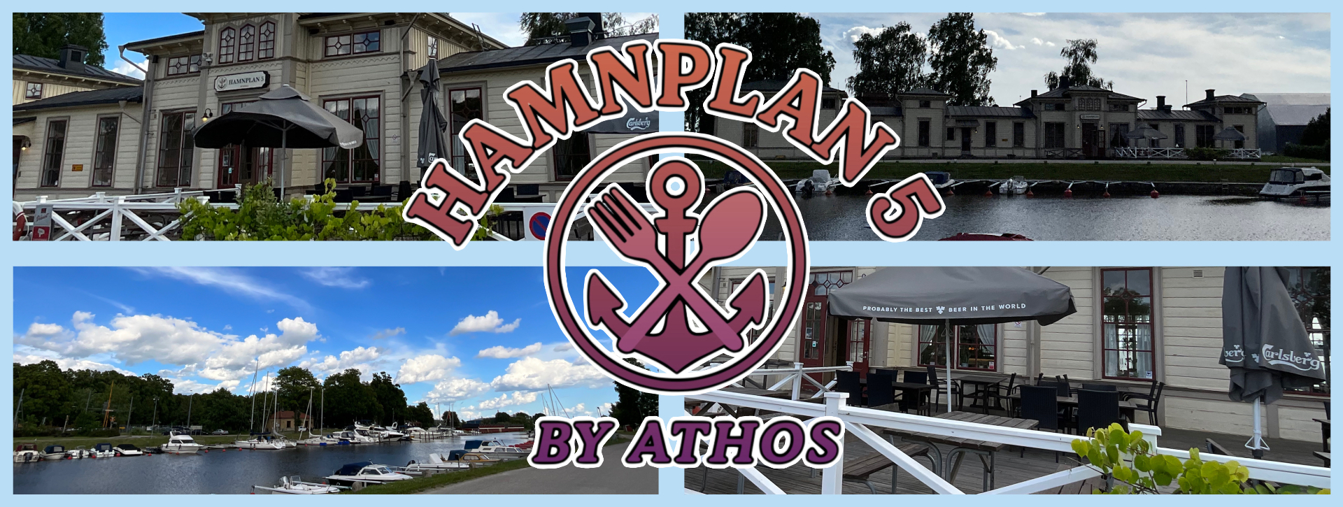 Hamnplan 5 vid bron